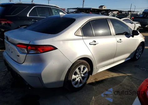 2024 Toyota Corolla Le z USA, uszkodzony, nr VIN JTDB4MEE8R3016659